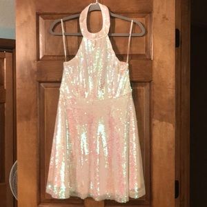 Lulus dress size med.